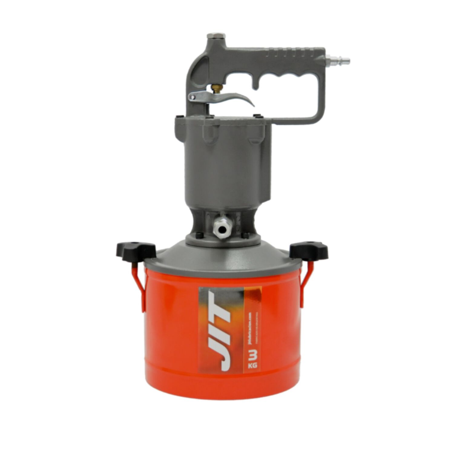 Engrasador Neumatico 3kg Jit Profesional image number 0.0