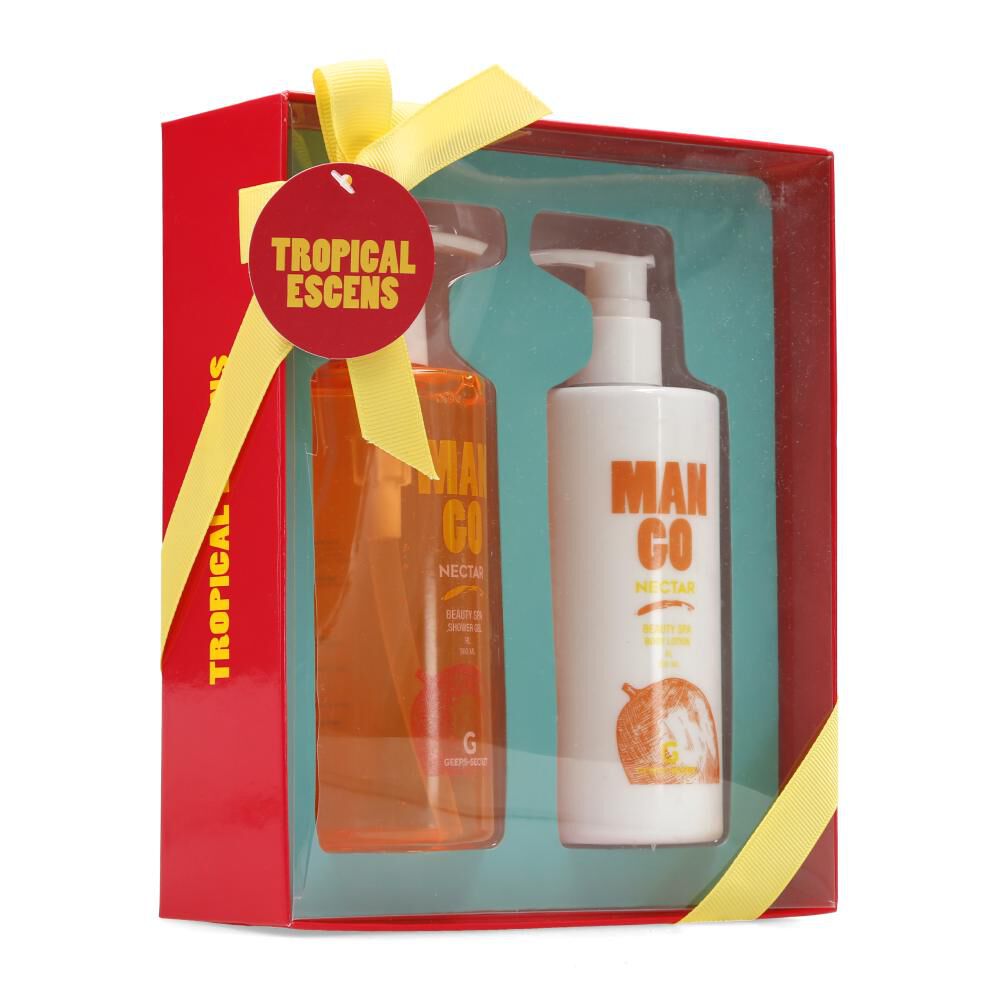 Set De Tratamiento Geeps Secret / 290 Ml image number 0.0