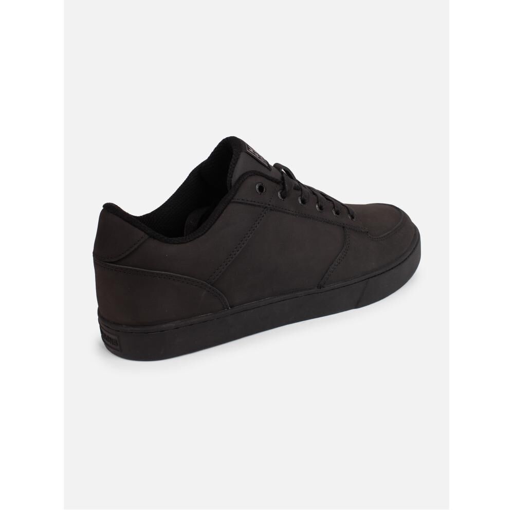 Zapatilla Escolar Ni&ntilde;o Maui And Sons Negro image number 1.0