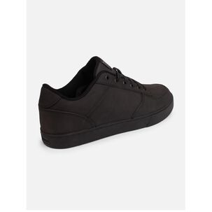 Zapatilla Escolar Ni&ntilde;o Maui And Sons Negro