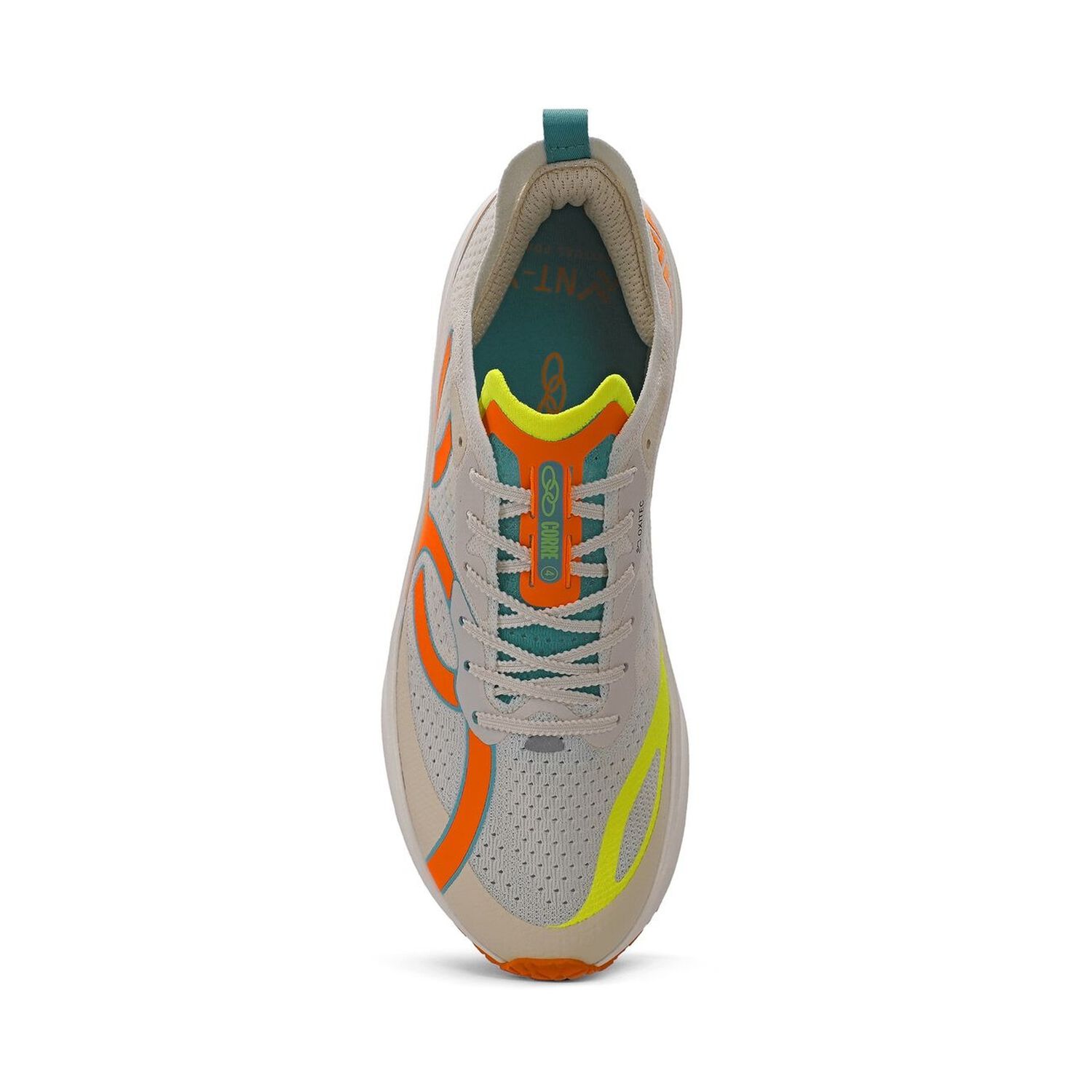 Zapatilla Running Mujer Corre 4 Strava Blanca image number 3.0