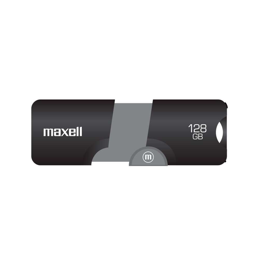 Pendrive Usb 3.0 128gb Maxell Flix Compatible Mac Y Windows image number 2.0