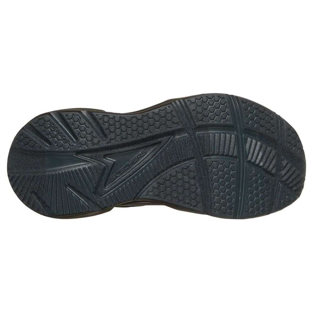 Zapatilla Infantil Ni&ntilde;o Skechers Tidal-tech Bkdn image number 3.0