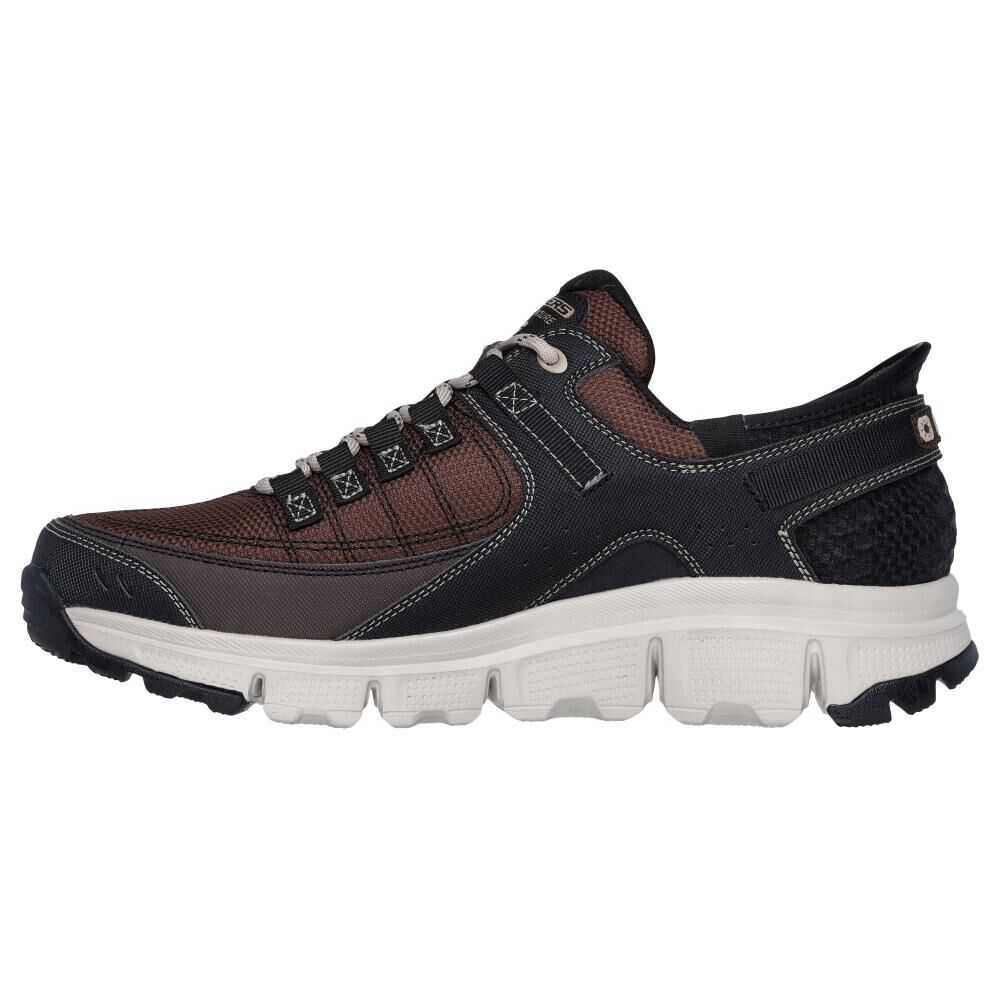 Zapatilla Urbana Hombre Skechers Summits At Café image number 2.0