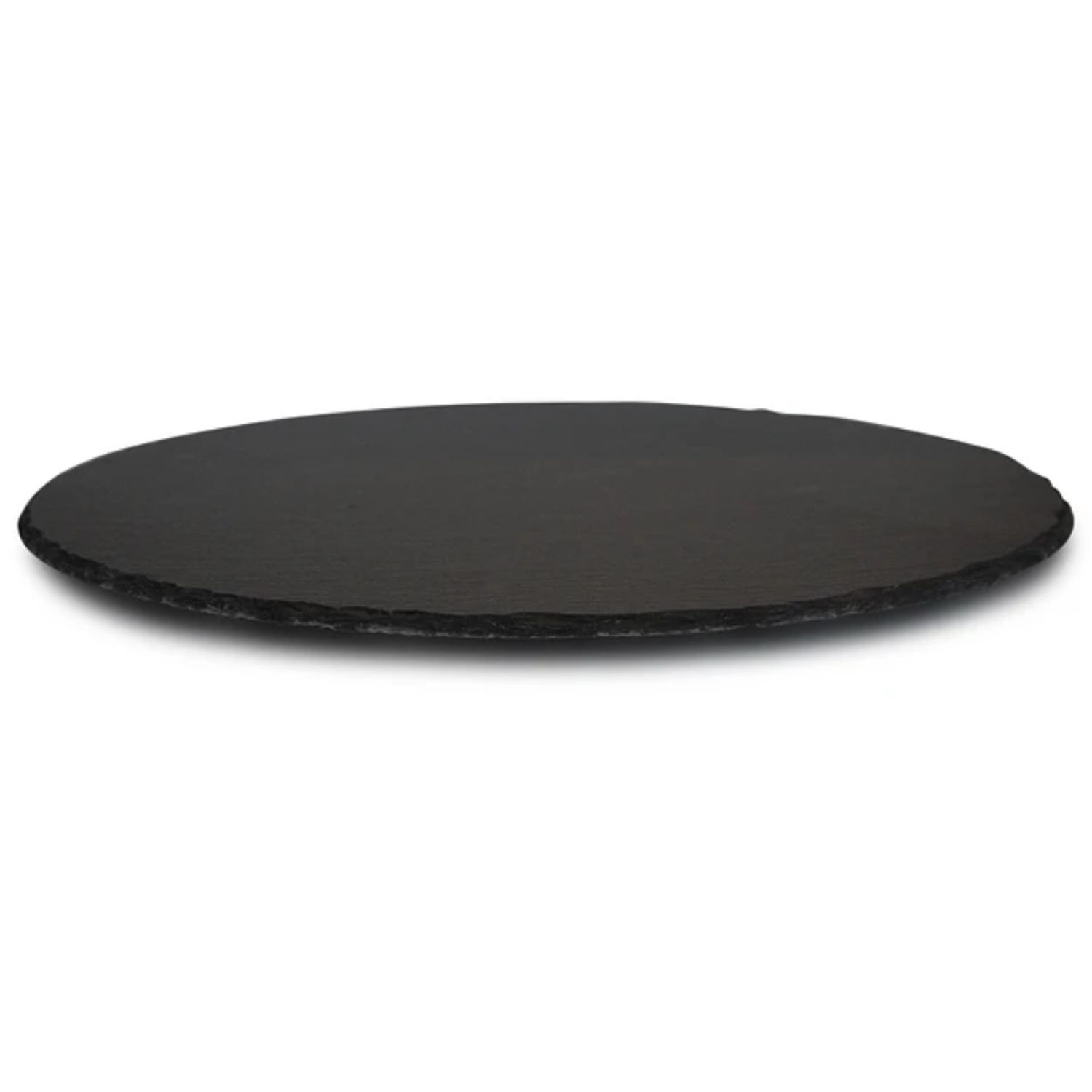 Plato Giratorio Piedra Pizarra Pizza Wayu Alta Durabilidad Cocina image number 0.0