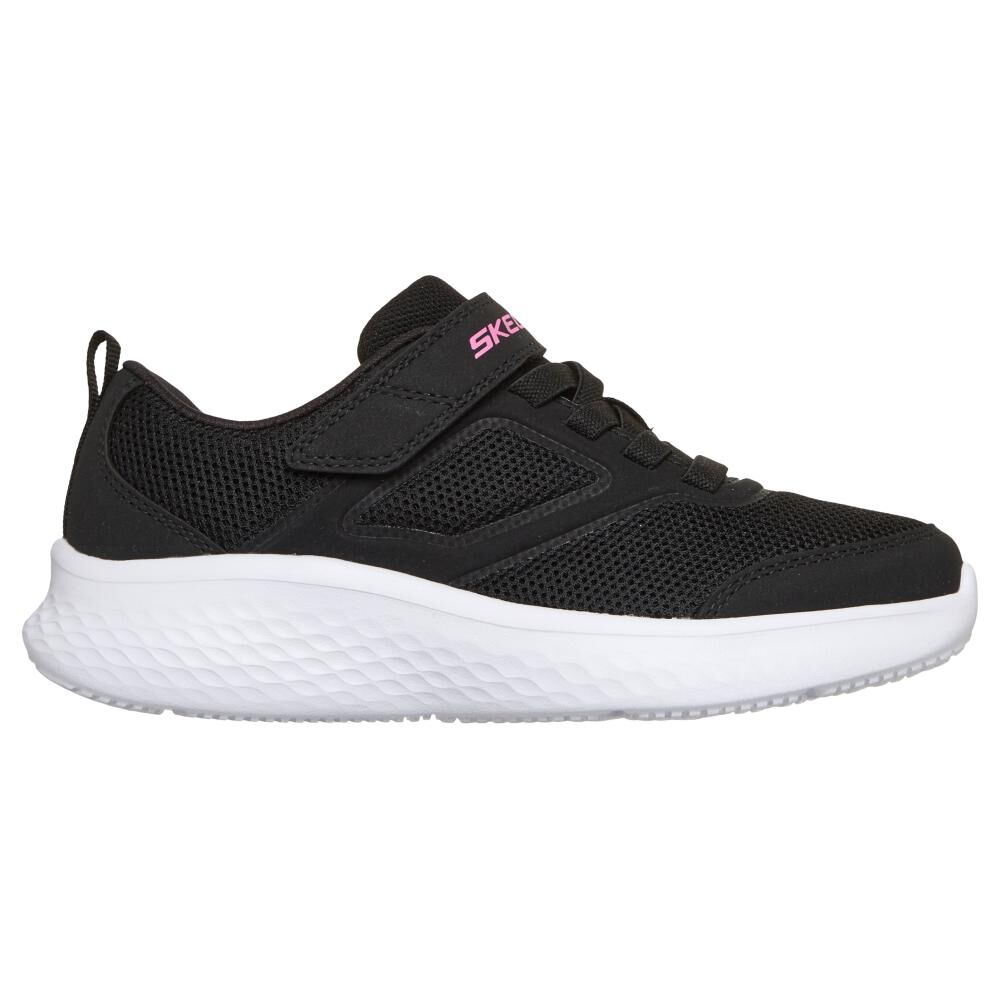 Zapatilla Infantil Ni&ntilde;a Skechers Skech-lite Pro Blk image number 0.0