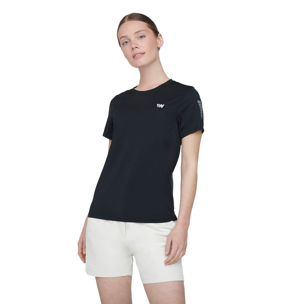 Polera Mujer Weinbrenner Colombo Negro image number 0.0