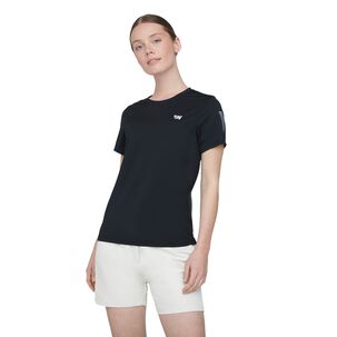 Polera Mujer Weinbrenner Colombo Negro