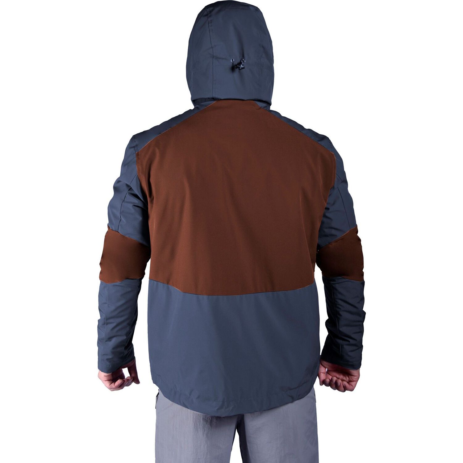 3 En 1 Peak Performance Hombre Hoary Gris Onix/arcilla image number 3.0