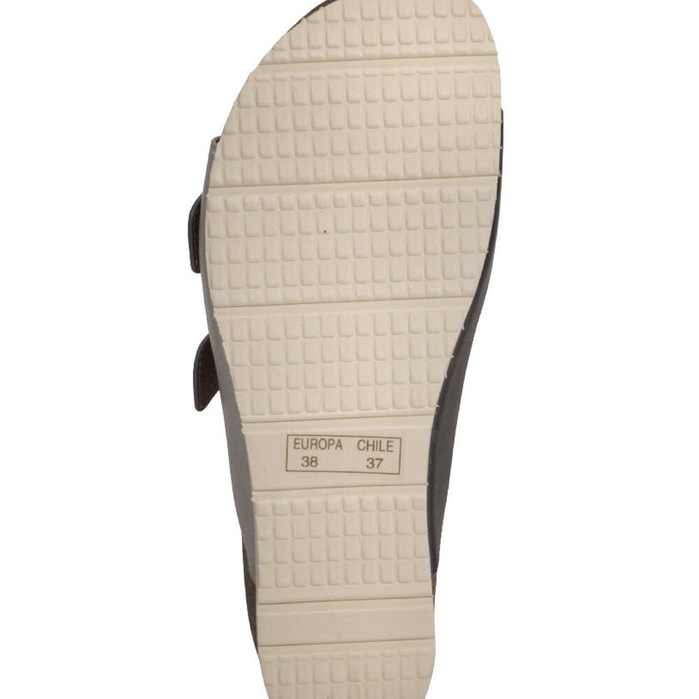 Sandalia Bilesa Plateado image number 5.0