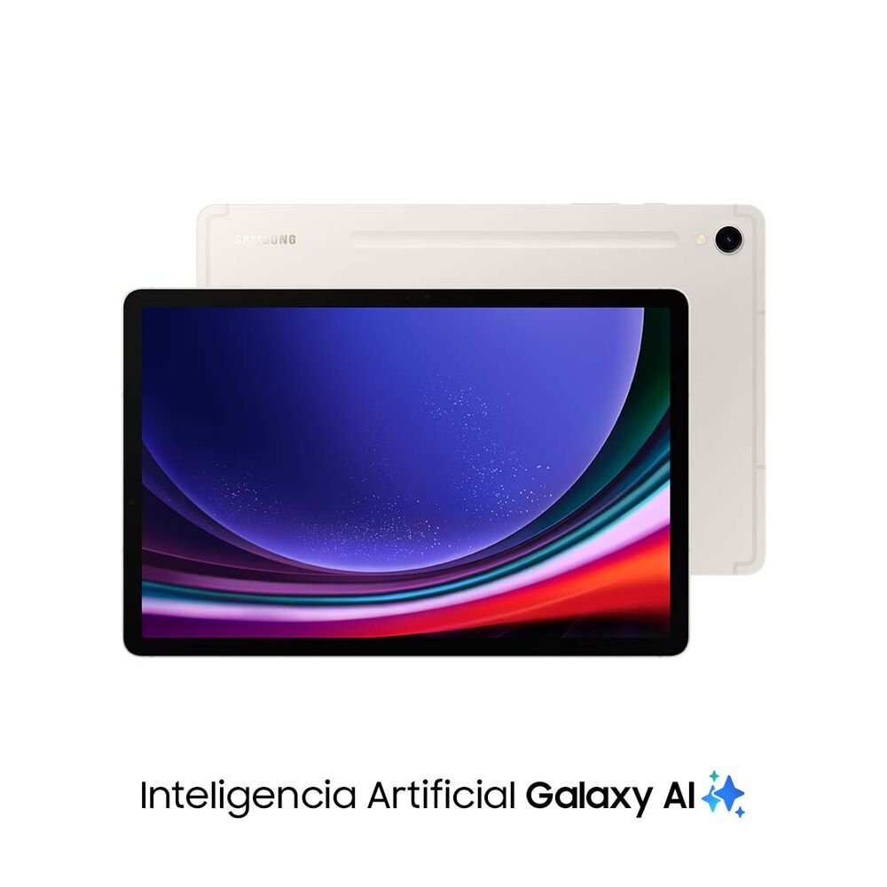 Tablet 11" Samsung Galaxy Tab S9 / 8 GB RAM / 128GB image number 0.0