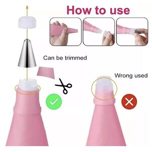 Kit De Decoraci&oacute;n 83 Unidades. Pasteleria