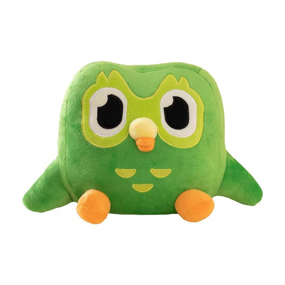 Peluche Duolingo Duo Buho image number 0.0