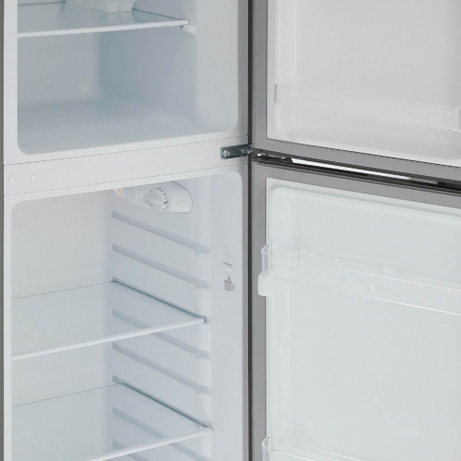 Refrigerador Top Mount Frio Directo 168 Lts Lrt-200dfi Inox image number 2.0
