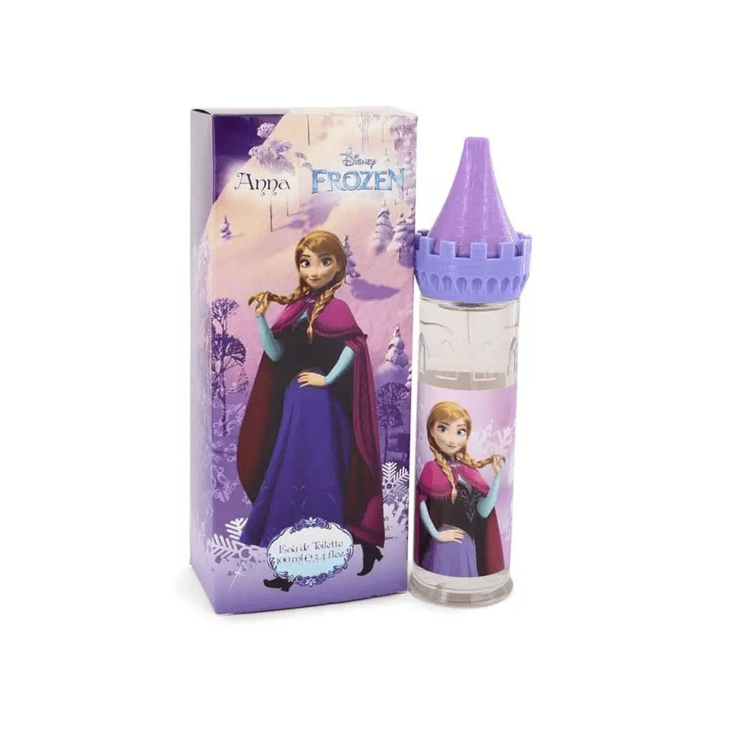 Disney Frozen Anna 100 Ml Edt image number 0.0