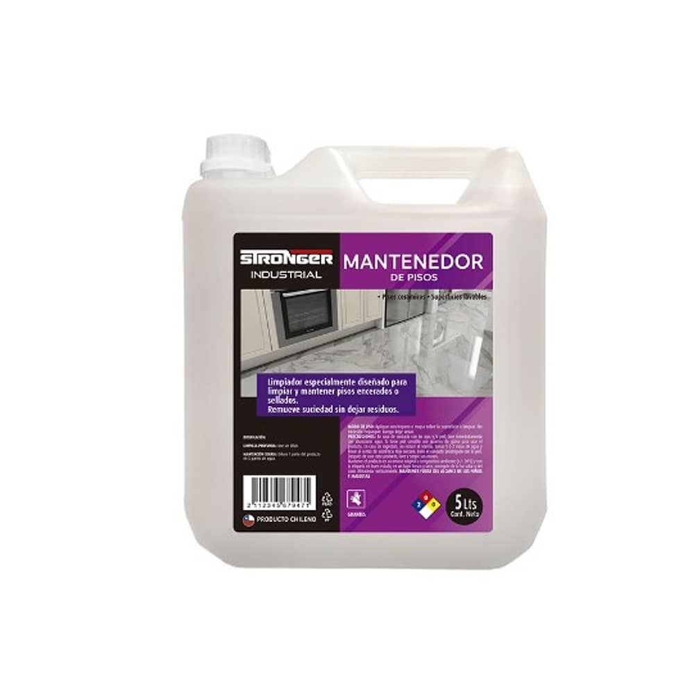 Mantenedor De Pisos Stronger 5 L image number 0.0