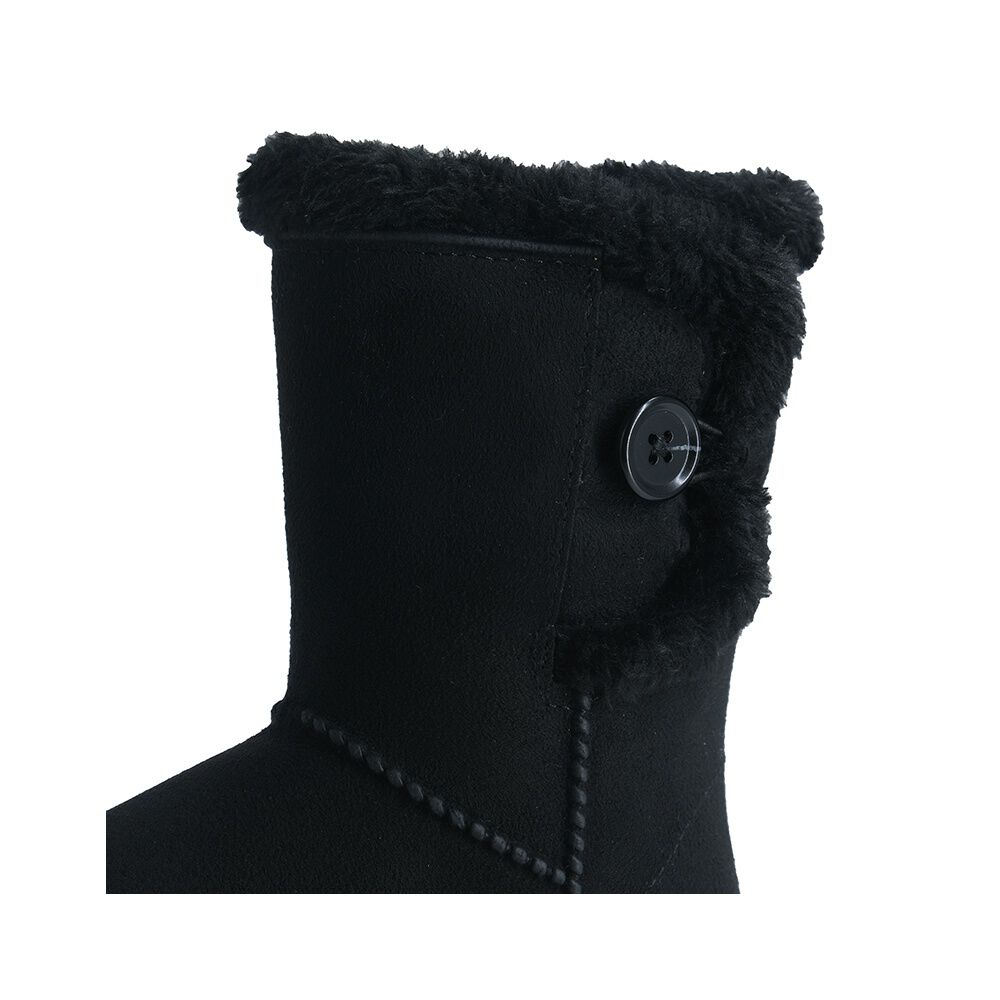 Bota Infantil Waterproof Tianjin Negro Alquimia image number 3.0