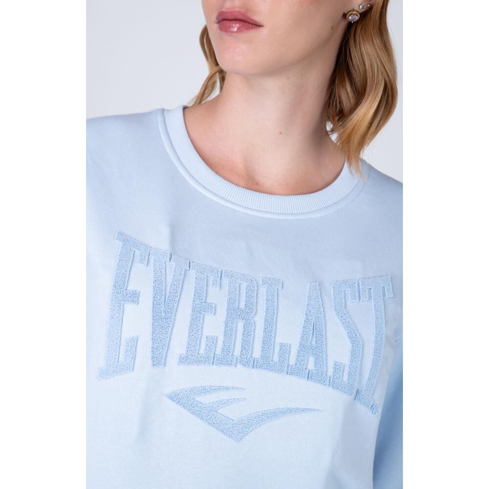 Poleron Cn Aqua Negro Everlast image number 2.0