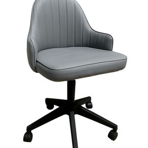 Silla De Escritorio Percy Black