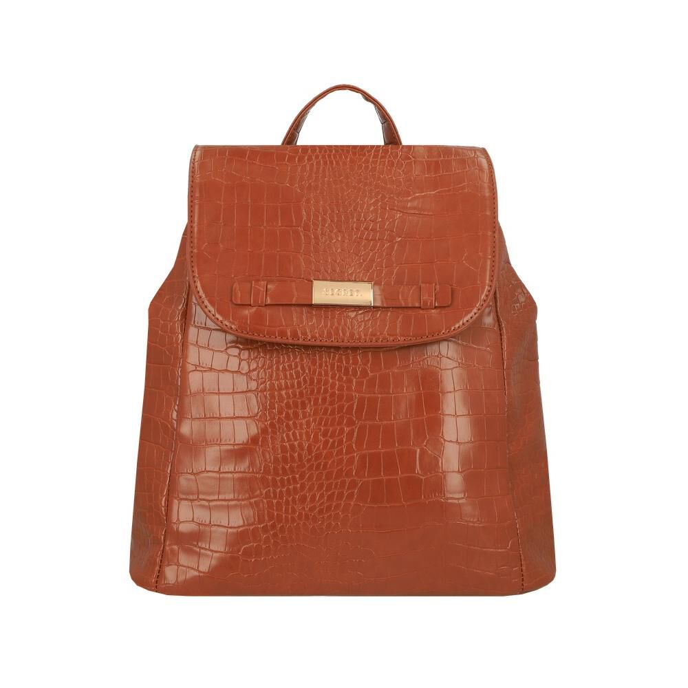 Mochila Secret Varsovia Sc6 L Café image number 0.0