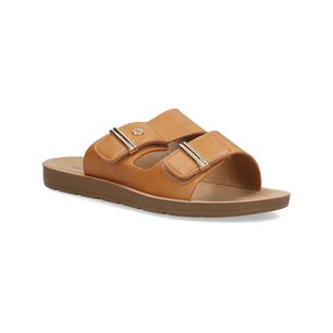 Sandalia Mujer Via Uno Camel