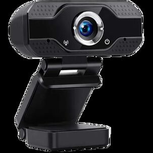 Webcam 1080p Full Hd Usb / Mic