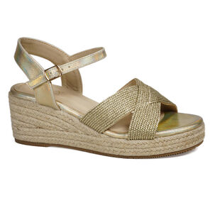 Sandalia Daisa Dorado