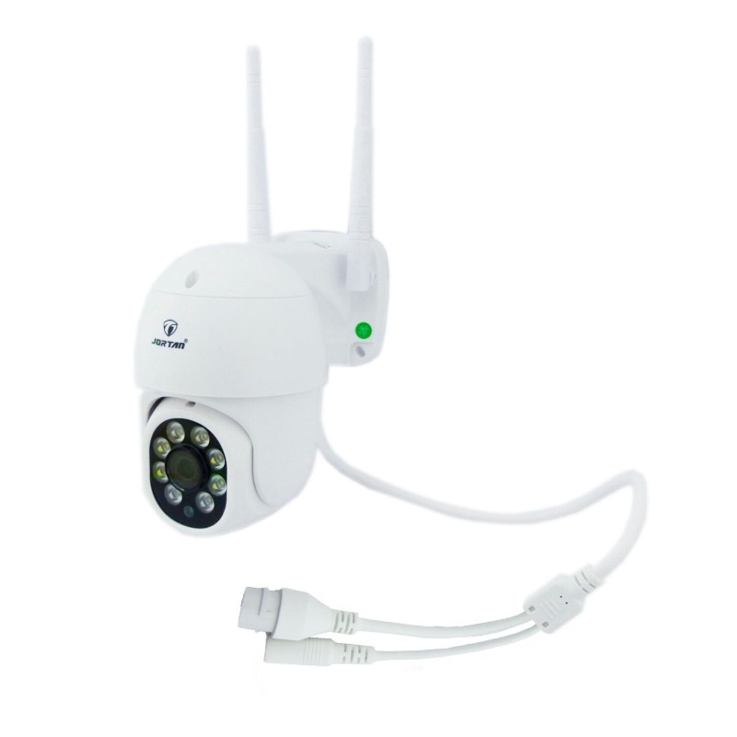 Camara Vigilancia Ip Exterior Jortan Mod.jt-8170 Wifi-lan 8 Led image number 3.0