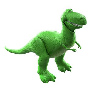 Figura De Acci&oacute;n Toy Story Pxr Pt Rex 7"
