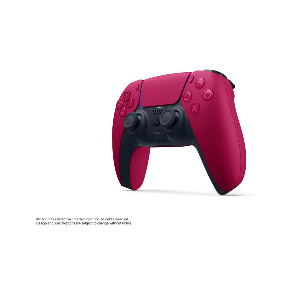 Control PS5 Sony DualSense Cosmic Red image number 1.0