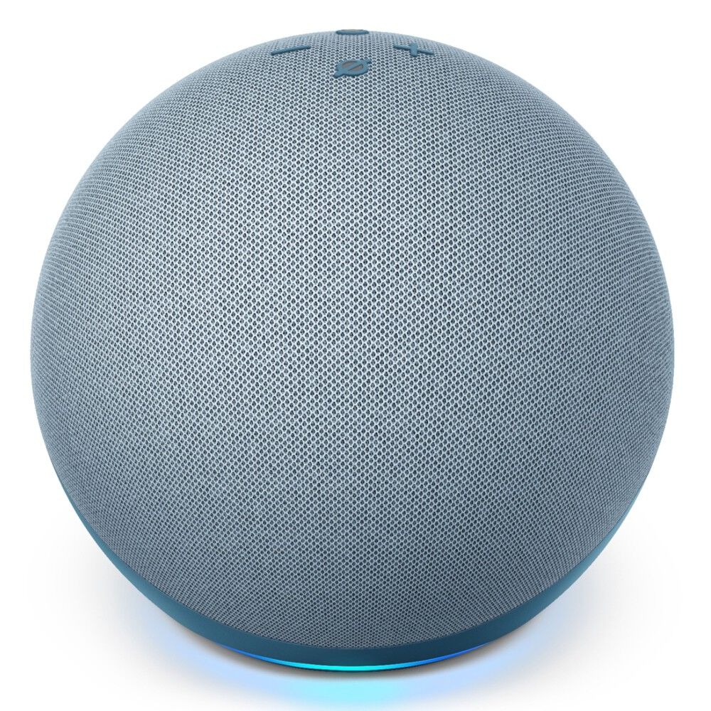 Alexa Echo Dot 4ta Gen Twilight Blue C/asistente De Voz Smart image number 5.0