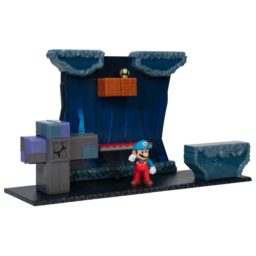 Figura Coleccionable Nintendo Playset Super Mario Underground image number 3.0