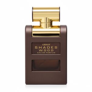 Armaf Shades Wood Eau De Parfum 100 Ml Hombre