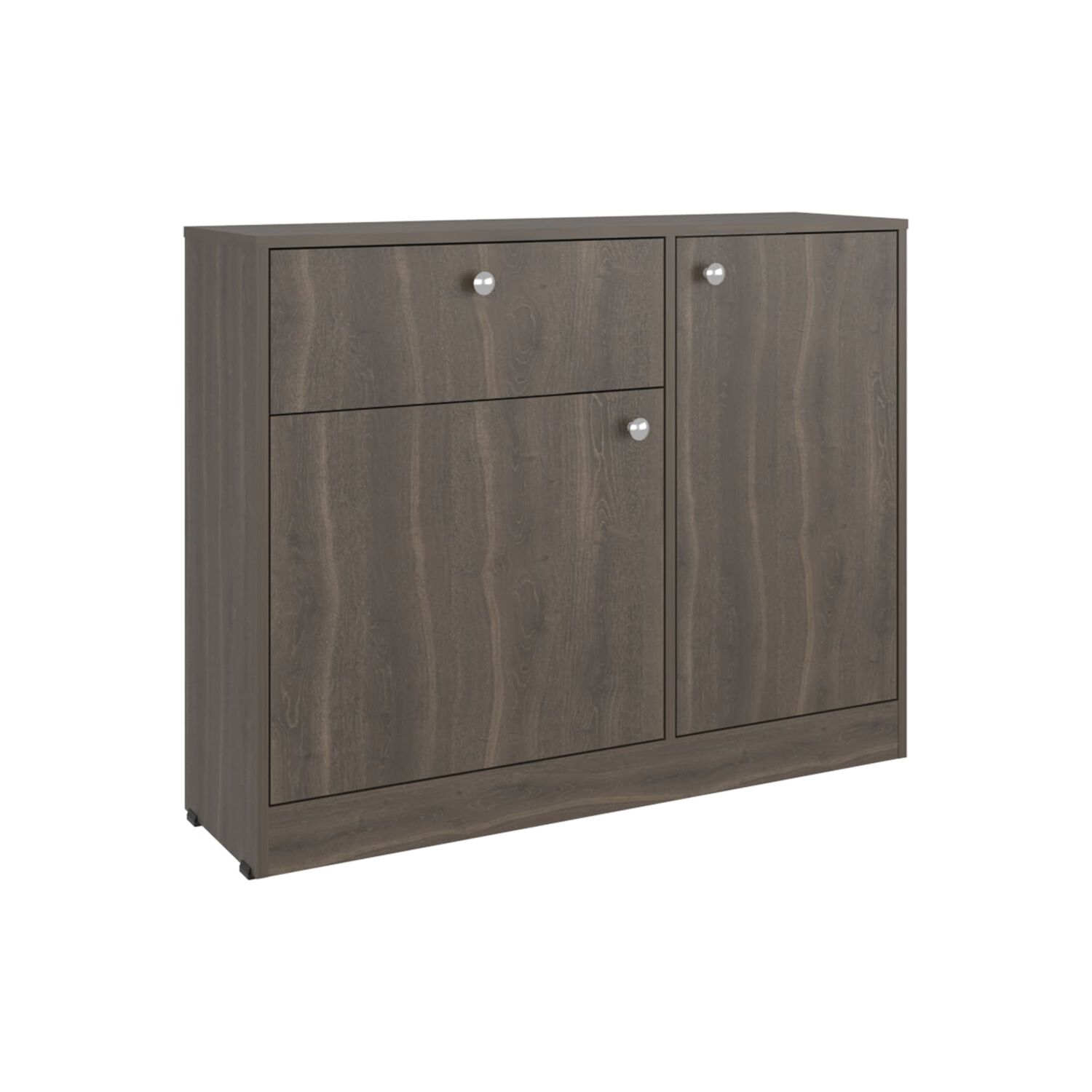 Comoda Fm Furniture 2 Puertas 80x100x30,2 Cm image number 0.0