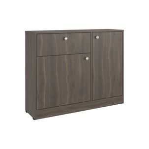 Comoda Fm Furniture 2 Puertas 80x100x30,2 Cm