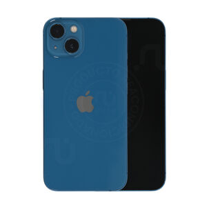 Apple Iphone 13 5g 256gb Azul Reacondicionado