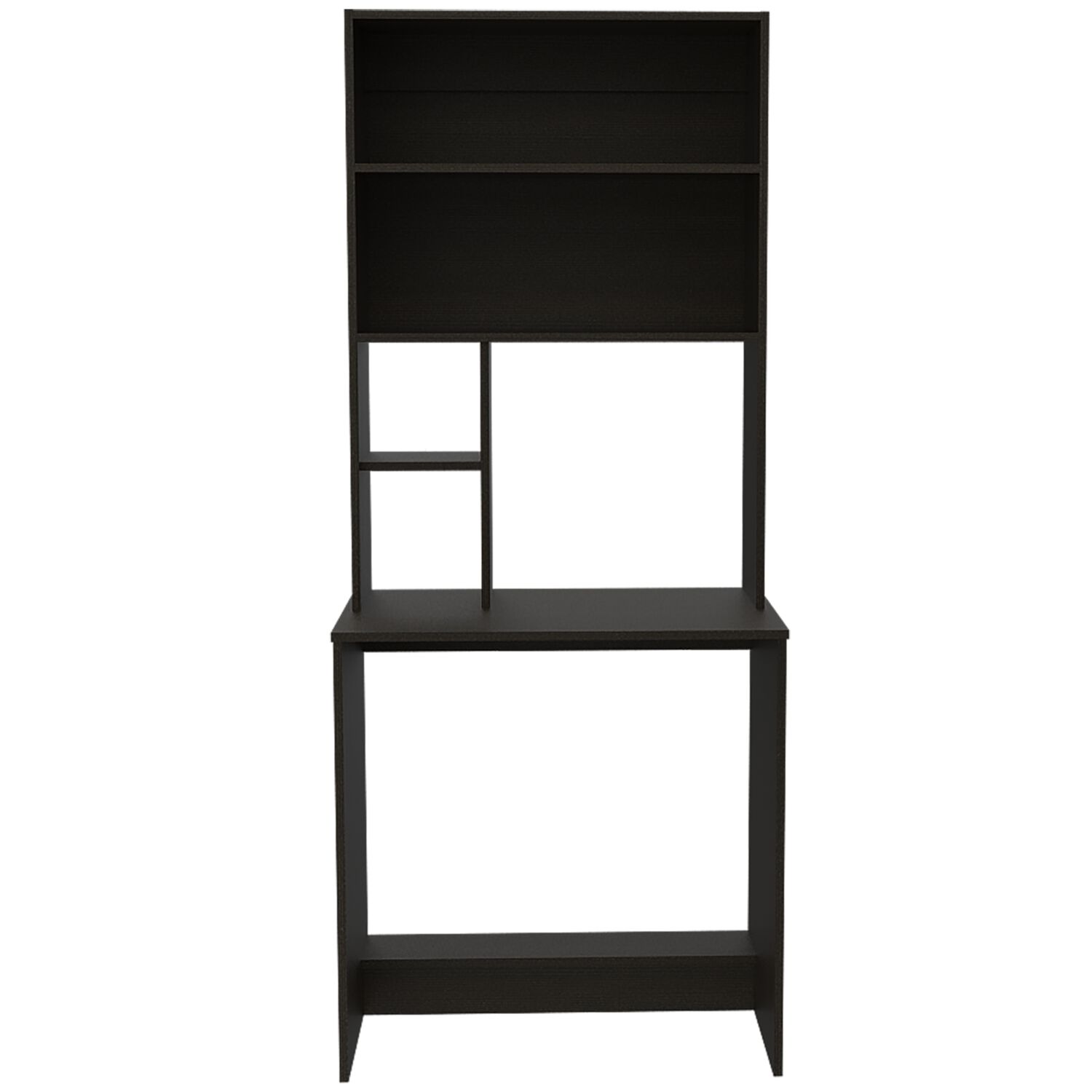 Escritorio Biblioteca 180,7x75,2x48,6 Cm Fm-016n Negro image number 3.0
