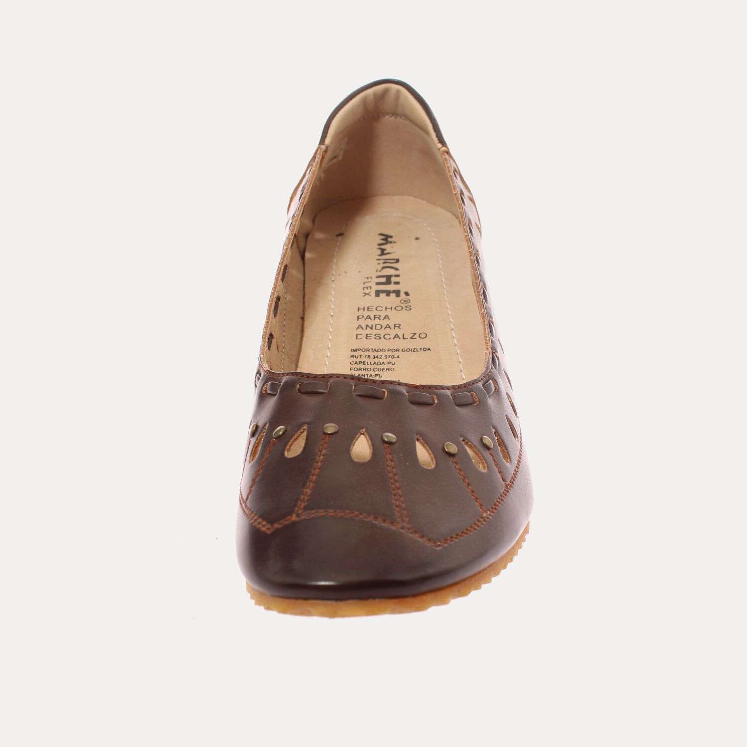 Sandalia Chocolate Marche Art. 5l5097403dbrown image number 2.0