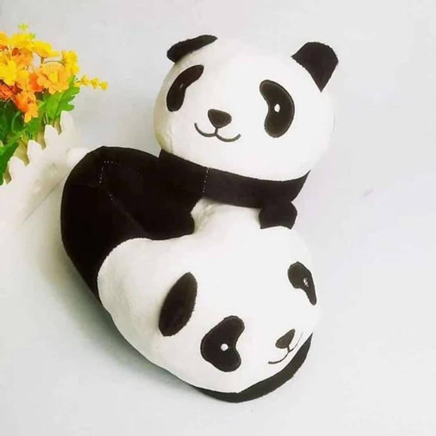 Pantufla Panda Ni&ntilde;o image number 1.0