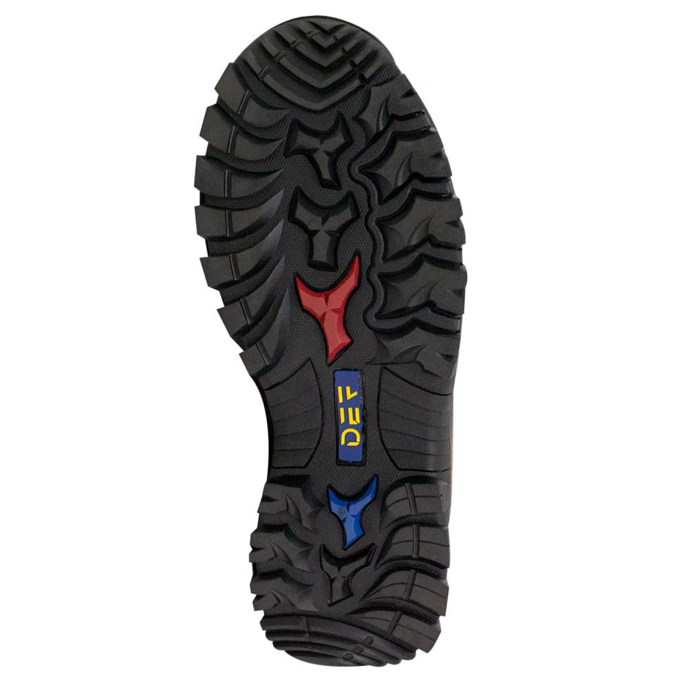 Zapato Seguridad Defender Botin Def 910 image number 5.0