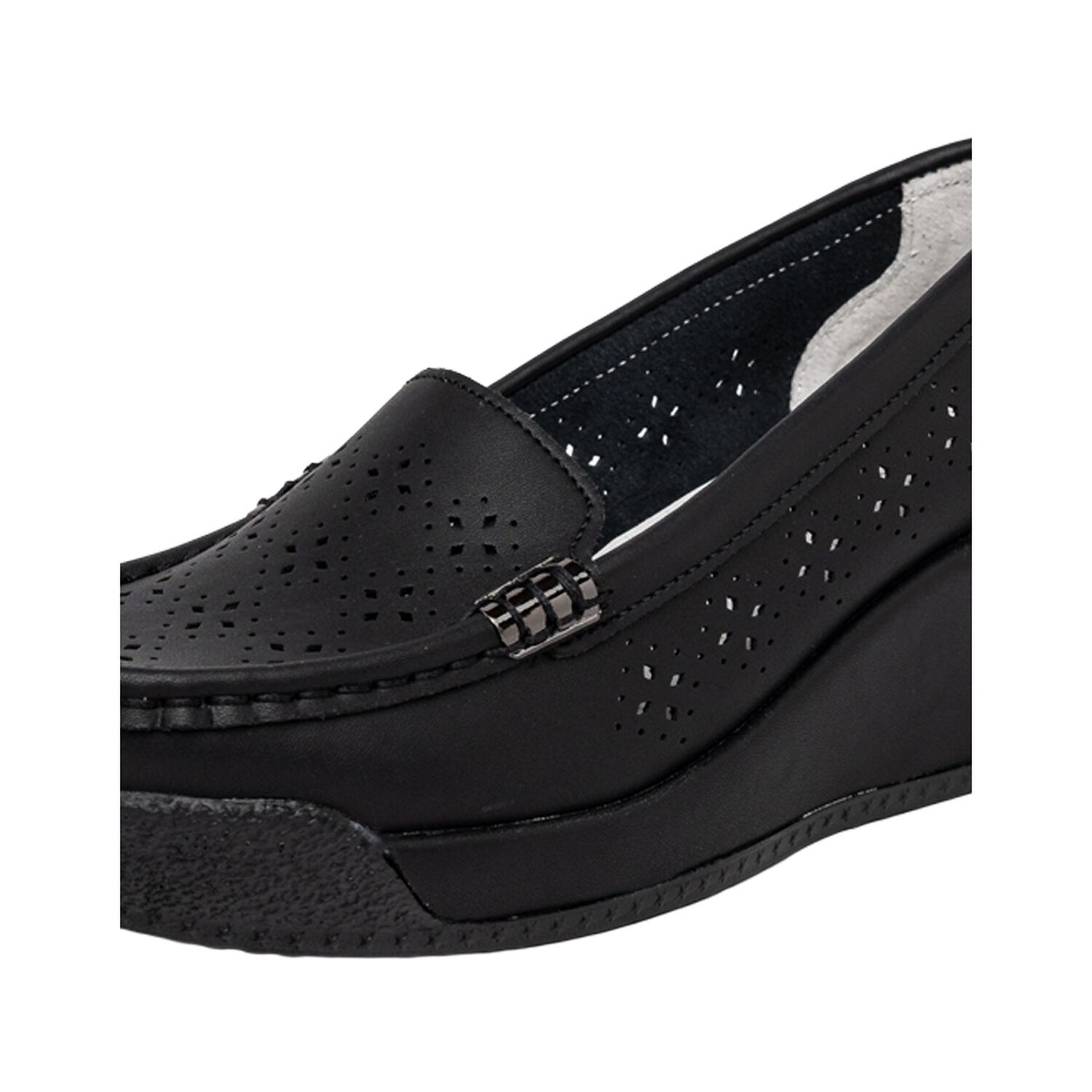 Mocasin Jipe Negro Alquimia image number 3.0