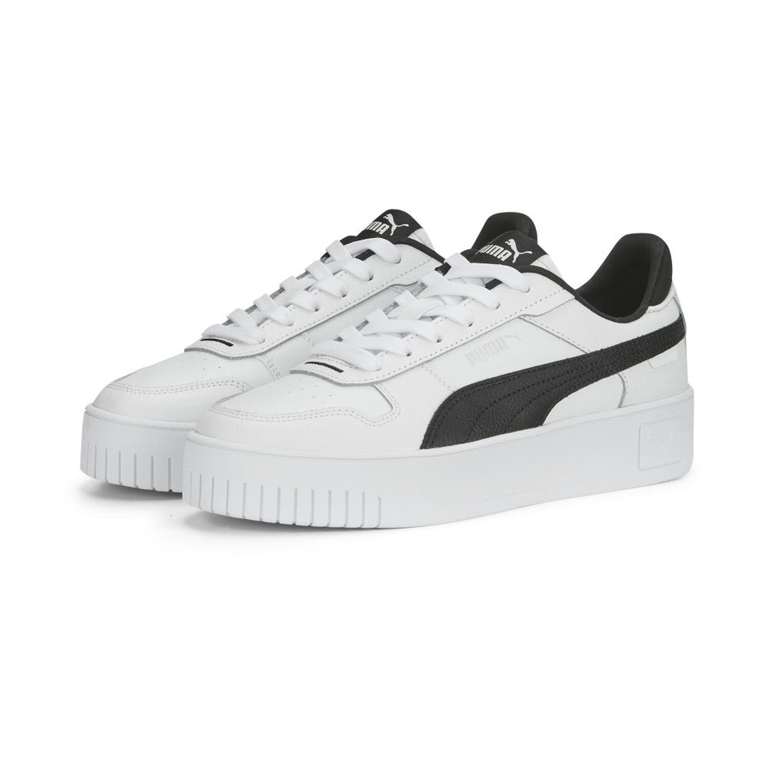 Zapatilla Urbana Mujer Puma Carina Blanco image number 0.0