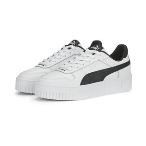 Zapatilla Urbana Mujer Puma Carina Blanco