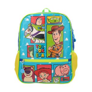 Set 3 En 1 Toy Story Infantil