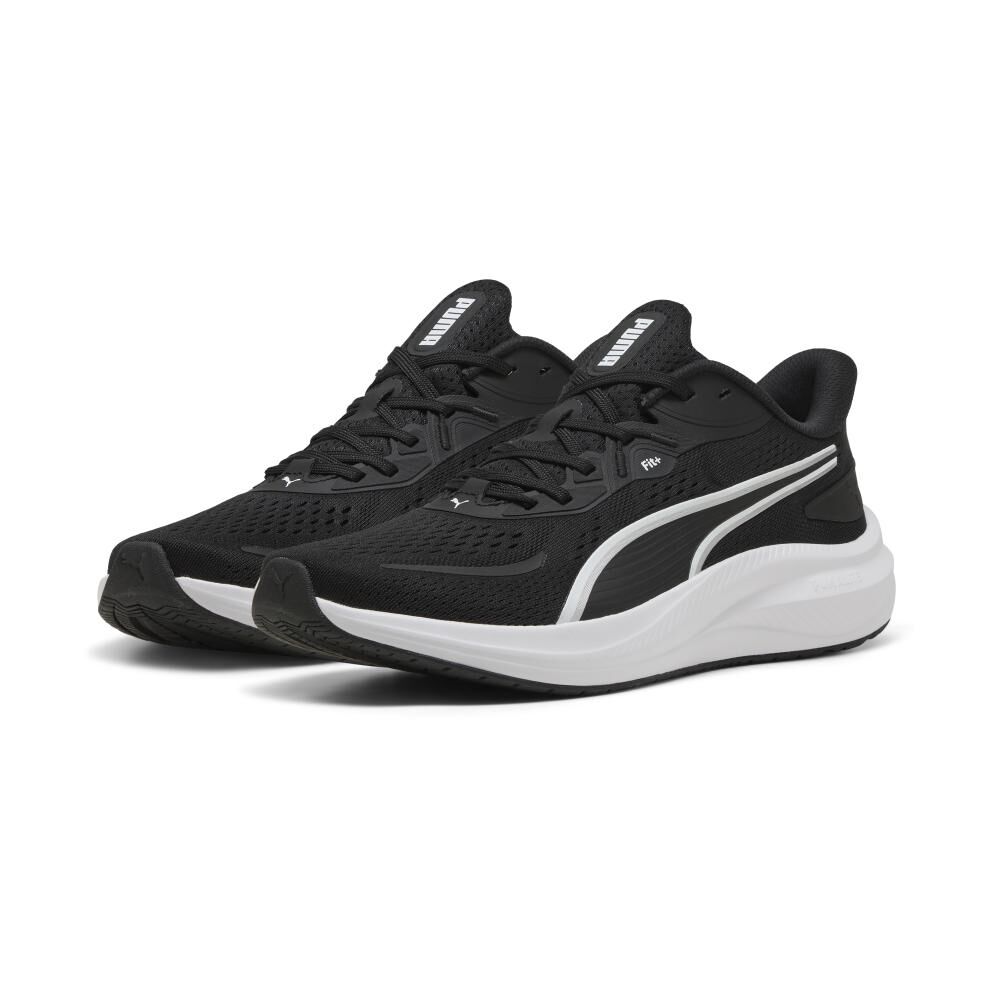 Zapatilla Running Hombre Puma Pumalite Negro image number 1.0