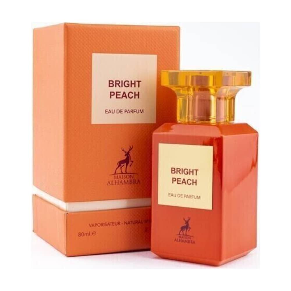 Maison Alhambra - "bright Peach" Edp Unisex 80 Ml image number 0.0