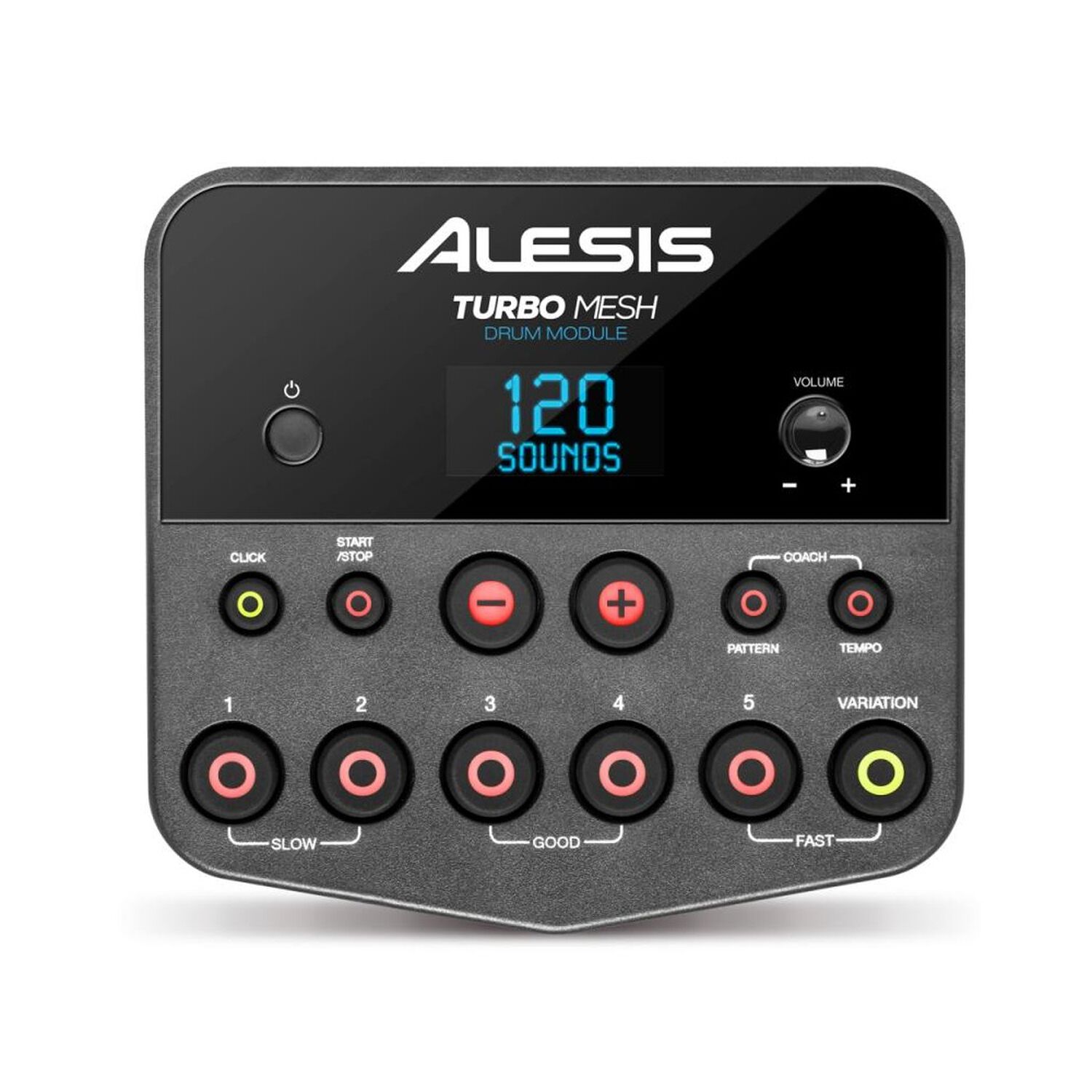 Bater&iacute;a Electr&oacute;nica Turbo Mesh Kit - Alesis image number 3.0