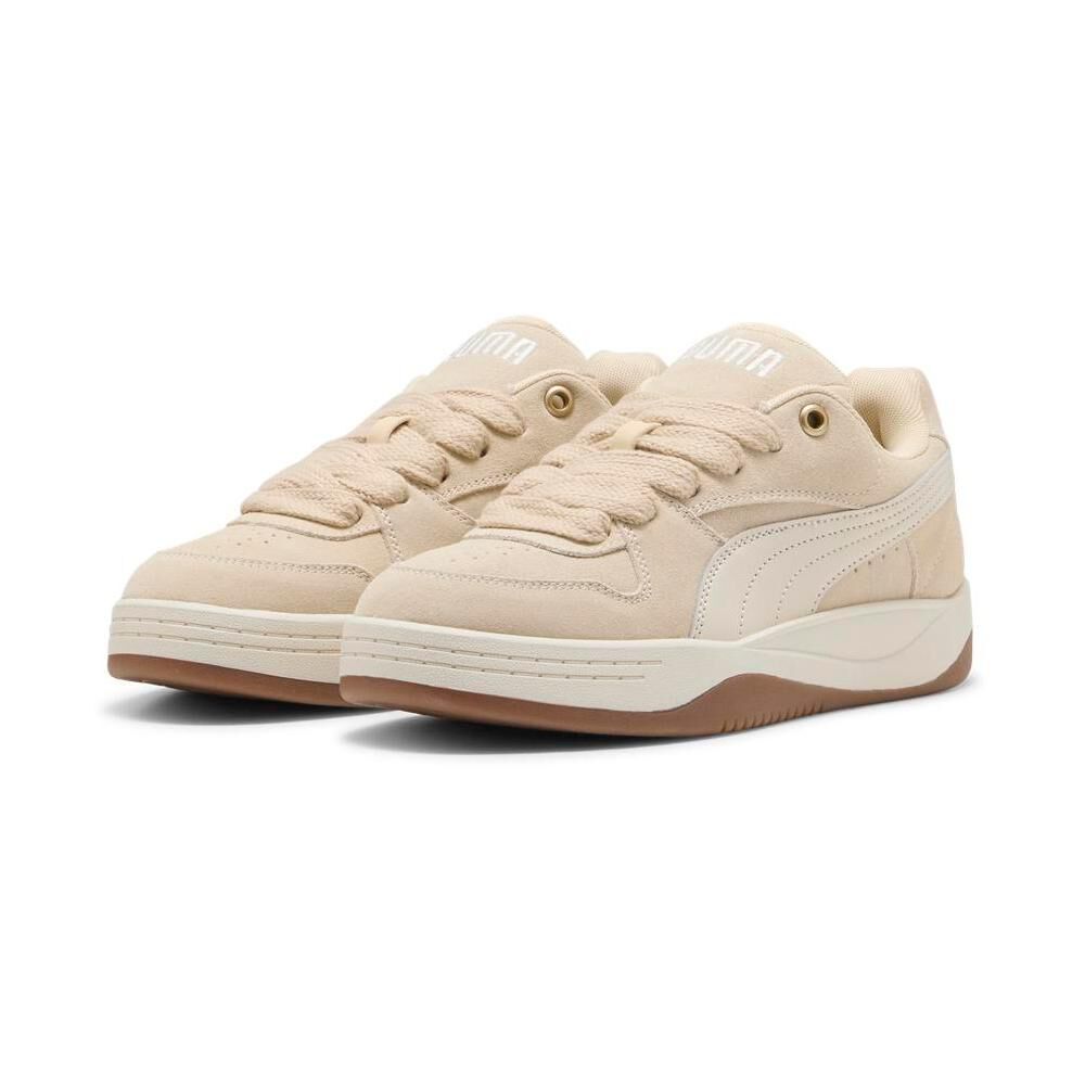 Zapatilla Urbana Mujer Puma Park Luna Sd Beige image number 0.0