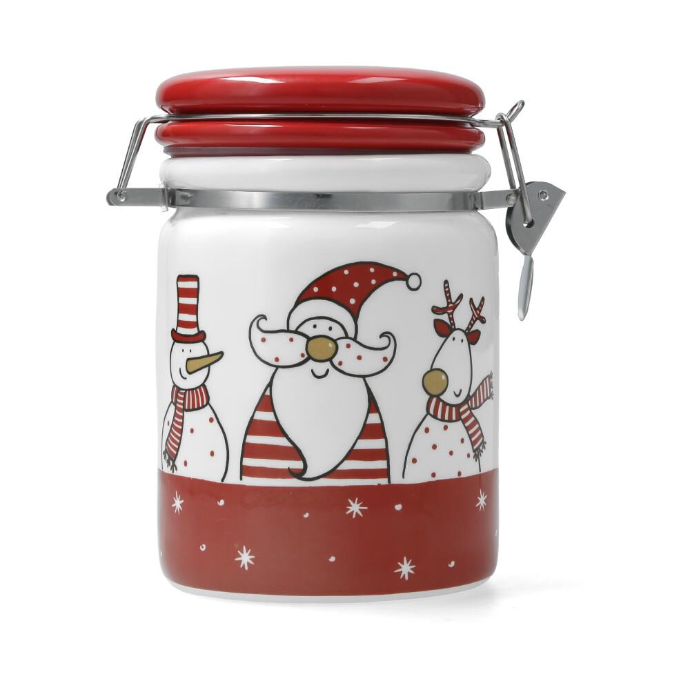 Canister Casaideal Navidad image number 0.0