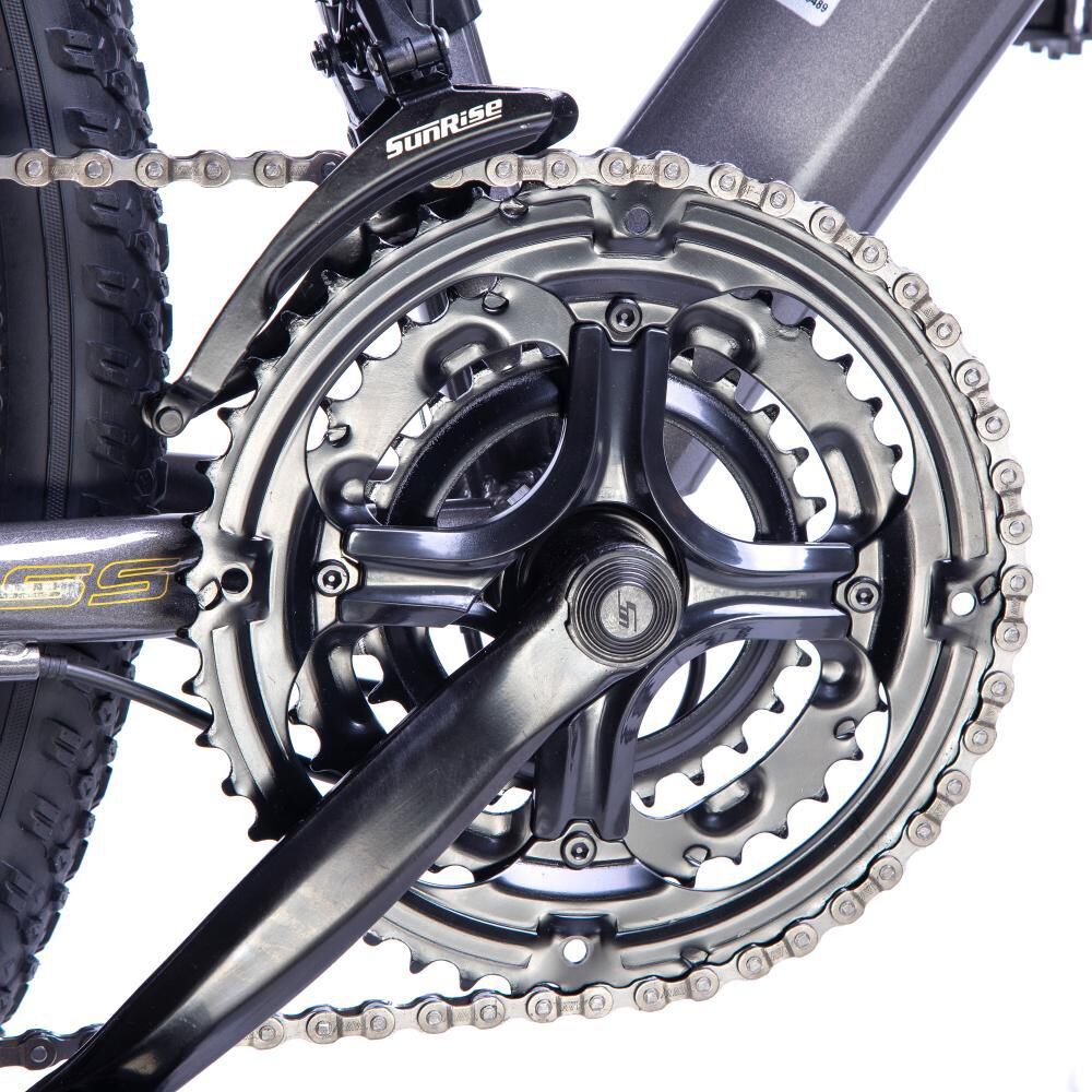 Bicicleta Mountain Bike Brabus 2900ss / 29 image number 4.0